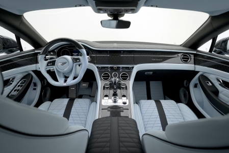 BENTLEY Continental GT Continental GT 2018- Mansory Tuning BENTLEY Continental GT Continental GT 2018- Mansory Tuning