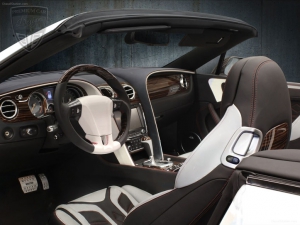 BENTLEY Continental GTC Facelift Cabrio Mansory Tuning 