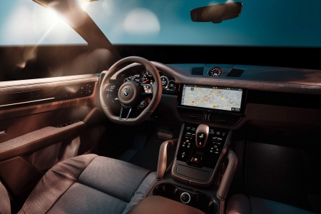 PORSCHE Cayenne Cayenne (9YA) Techart Tuning 