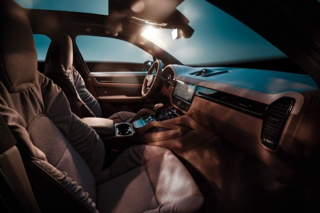 PORSCHE Cayenne Cayenne (9YA) Techart Tuning 