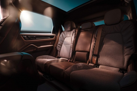 PORSCHE Cayenne Cayenne (9YA) Techart Tuning 