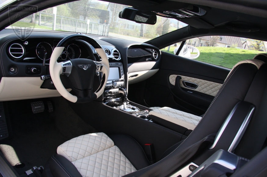 BENTLEY Continental GTC Speed Cabrio Mansory Tuning BENTLEY Continental GTC Speed Cabrio Mansory Tuning