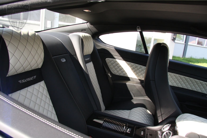 BENTLEY Continental GTC Speed Cabrio Mansory Tuning BENTLEY Continental GTC Speed Cabrio Mansory Tuning