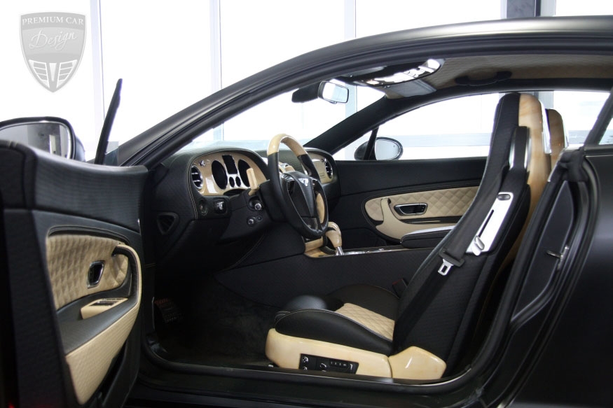 BENTLEY Continental GTC Speed Cabrio Mansory Tuning BENTLEY Continental GTC Speed Cabrio Mansory Tuning