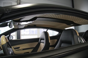 BENTLEY Continental GTC Speed Cabrio Mansory Tuning BENTLEY Continental GTC Speed Cabrio Mansory Tuning