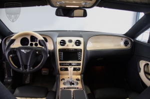 BENTLEY Continental GTC Speed Cabrio Mansory Tuning BENTLEY Continental GTC Speed Cabrio Mansory Tuning