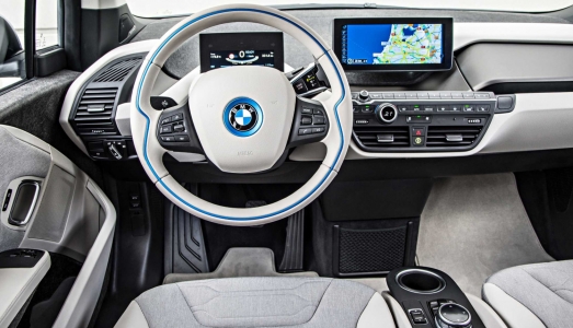 BMW I i3 AC Schnitzer Tuning 