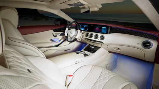 MERCEDES-BENZ S W222 Limousine Facelift Lorinser Tuning MERCEDES-BENZ S W222 Limousine Facelift Lorinser Tuning