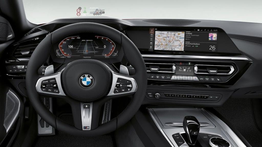 BMW Z G29 Z4 Roadster AC Schnitzer Tuning BMW Z G29 Z4 Roadster AC Schnitzer Tuning