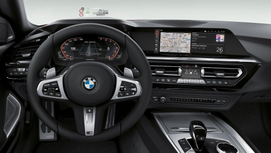 BMW Z G29 Z4 Roadster AC Schnitzer Tuning BMW Z G29 Z4 Roadster AC Schnitzer Tuning