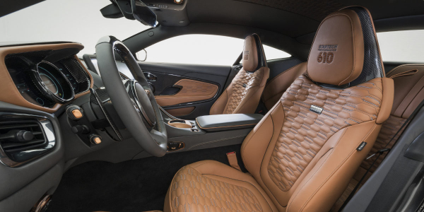 ASTON MARTIN DB11 Coupé Startech Tuning ASTON MARTIN DB11 Coupé Startech Tuning