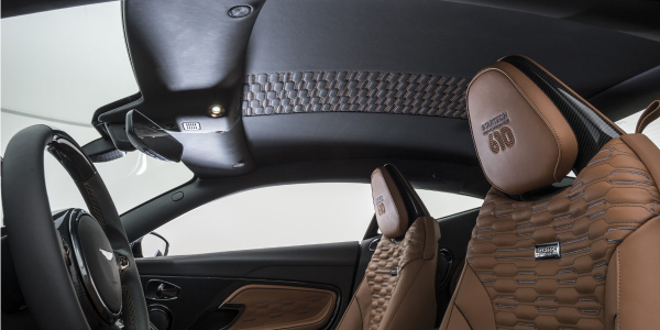 ASTON MARTIN DB11 Coupé Startech Tuning ASTON MARTIN DB11 Coupé Startech Tuning