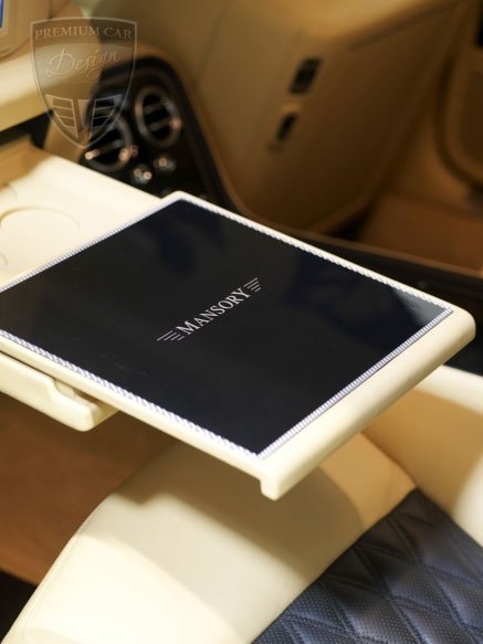 BENTLEY Flying Spur Limousine Mansory Tuning BENTLEY Flying Spur Limousine Mansory Tuning