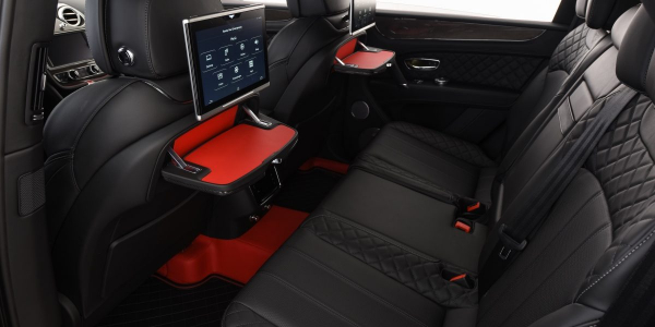 BENTLEY Bentayga SUV Startech Tuning BENTLEY Bentayga SUV Startech Tuning