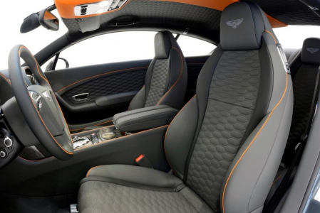 BENTLEY Continental GTC Cabrio (2019- ) Startech Tuning BENTLEY Continental GTC Cabrio (2019- ) Startech Tuning