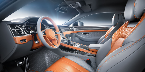 BENTLEY Continental GT Continental GT 2018- Startech Tuning 