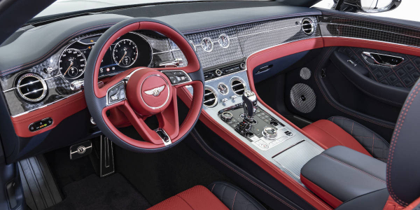 BENTLEY Continental GTC Cabrio Startech Tuning 
