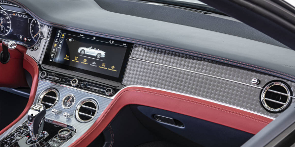 BENTLEY Continental GTC Cabrio Startech Tuning 