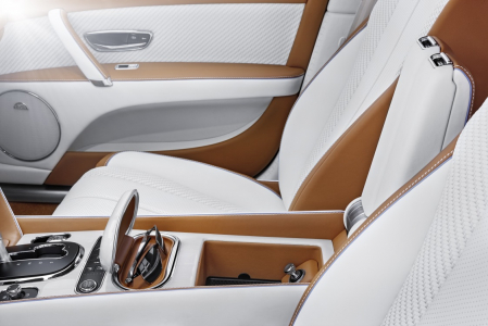 BENTLEY Flying Spur Limousine Startech Tuning 