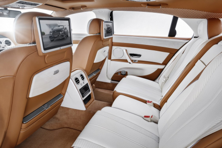 BENTLEY Flying Spur Limousine Startech Tuning 