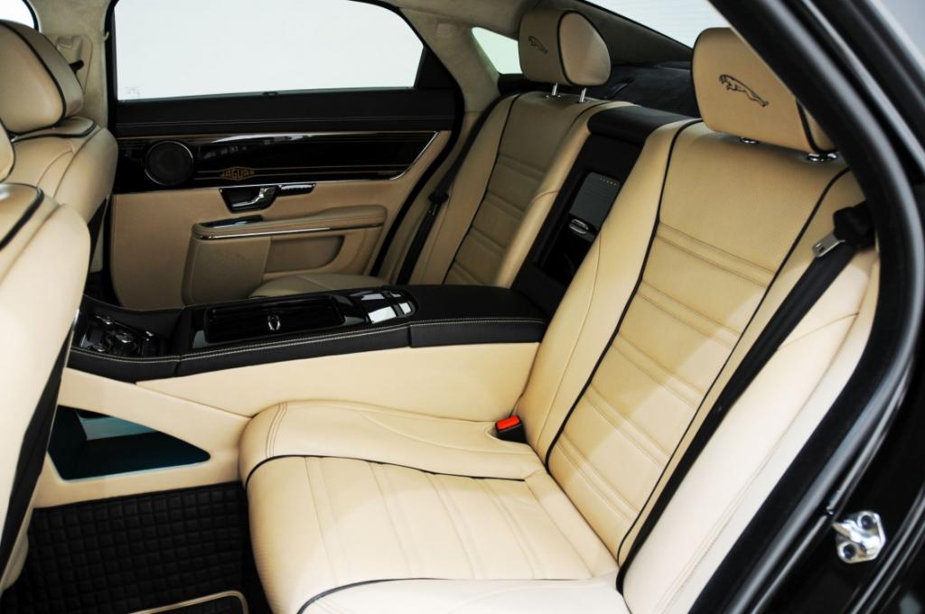 JAGUAR XJ Limousine Startech Tuning JAGUAR XJ Limousine Startech Tuning