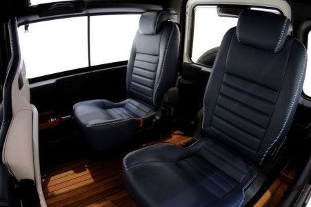 LAND ROVER Defender Terepjáró Startech Tuning 