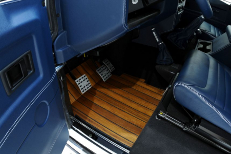 LAND ROVER Defender Terepjáró Startech Tuning 