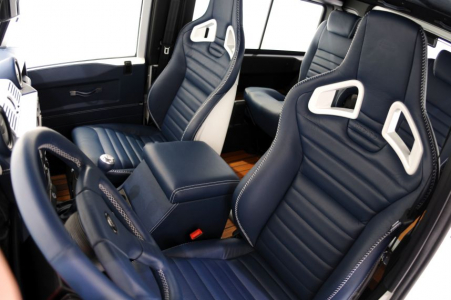 LAND ROVER Defender Terepjáró Startech Tuning 