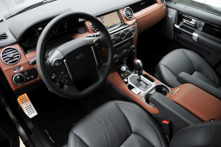 LAND ROVER Discovery Discovery IV Startech Tuning 