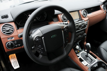 LAND ROVER Discovery Discovery IV Startech Tuning 