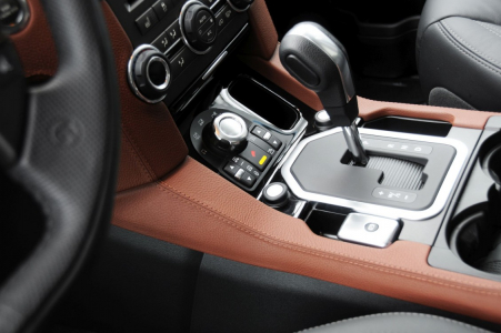 LAND ROVER Discovery Discovery IV Startech Tuning 