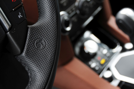 LAND ROVER Discovery Discovery IV Startech Tuning 