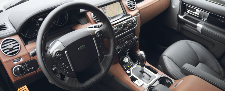 LAND ROVER Discovery Discovery Sport Startech Tuning 