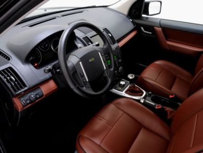 LAND ROVER FREELANDER FREELANDER II Startech Tuning 