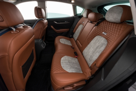 MASERATI Levante Levante SUV Startech Tuning MASERATI Levante Levante SUV Startech Tuning