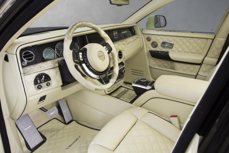 ROLLS ROYCE Phantom Phantom VIII Mansory Tuning ROLLS ROYCE Phantom Phantom VIII Mansory Tuning