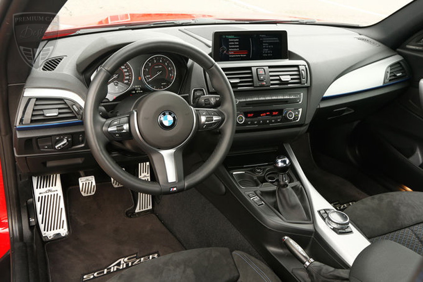 BMW 2 F22 Coupé AC Schnitzer Tuning BMW 2 F22 Coupé AC Schnitzer Tuning