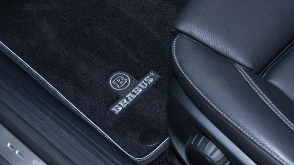 MERCEDES-BENZ A W177 A-Class AMG A 35 Hatchback Brabus Tuning MERCEDES-BENZ A W177 A-Class AMG A 35 Hatchback Brabus Tuning