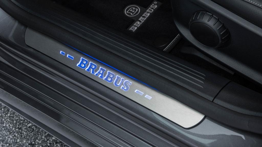 MERCEDES-BENZ A W177 A-Class AMG A 35 Hatchback Brabus Tuning MERCEDES-BENZ A W177 A-Class AMG A 35 Hatchback Brabus Tuning