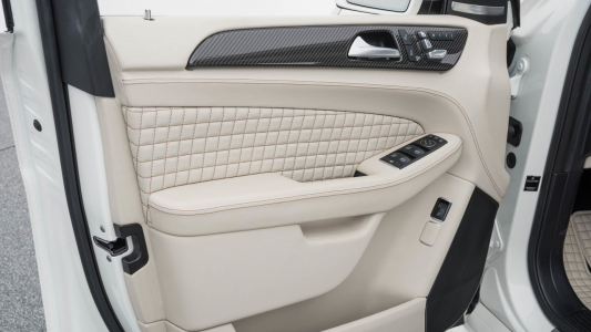 MERCEDES-BENZ GLE V167 GLE SUV Brabus Tuning 