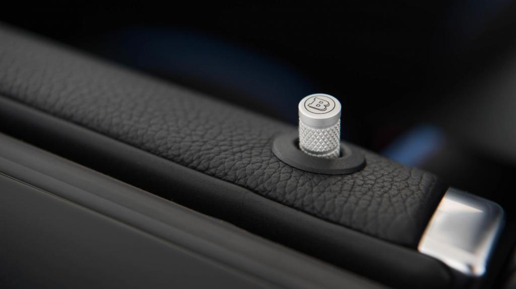 MERCEDES-BENZ GLS X167 GLS SUV Brabus Tuning MERCEDES-BENZ GLS X167 GLS SUV Brabus Tuning