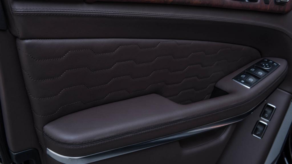 MERCEDES-BENZ GLS X167 GLS SUV Brabus Tuning MERCEDES-BENZ GLS X167 GLS SUV Brabus Tuning