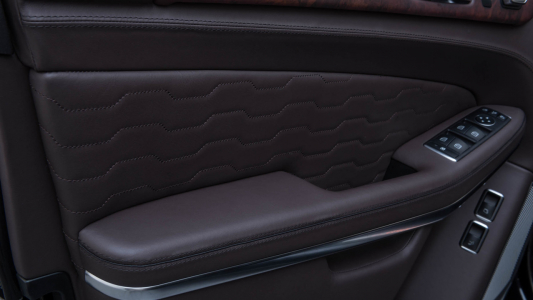 MERCEDES-BENZ GLS X167 GLS SUV Brabus Tuning MERCEDES-BENZ GLS X167 GLS SUV Brabus Tuning