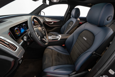 MERCEDES-BENZ EQ N293 EQC SUV Brabus Tuning 