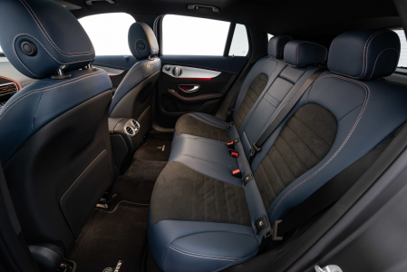 MERCEDES-BENZ EQ N293 EQC SUV Brabus Tuning 