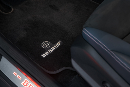 MERCEDES-BENZ EQ N293 EQC SUV Brabus Tuning 