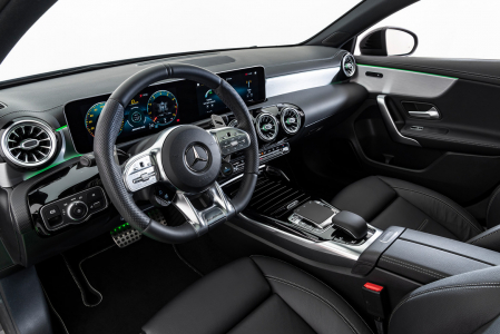 MERCEDES-BENZ EQ N293 EQC SUV Brabus Tuning 