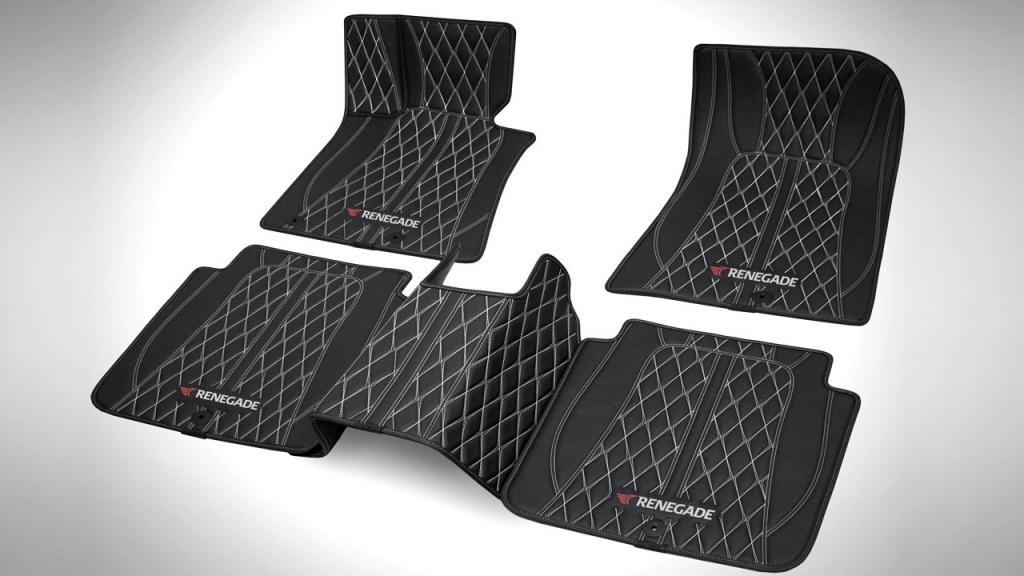 MERCEDES-BENZ GLE W166 GLE SUV Renegade Tuning MERCEDES-BENZ GLE W166 GLE SUV Renegade Tuning