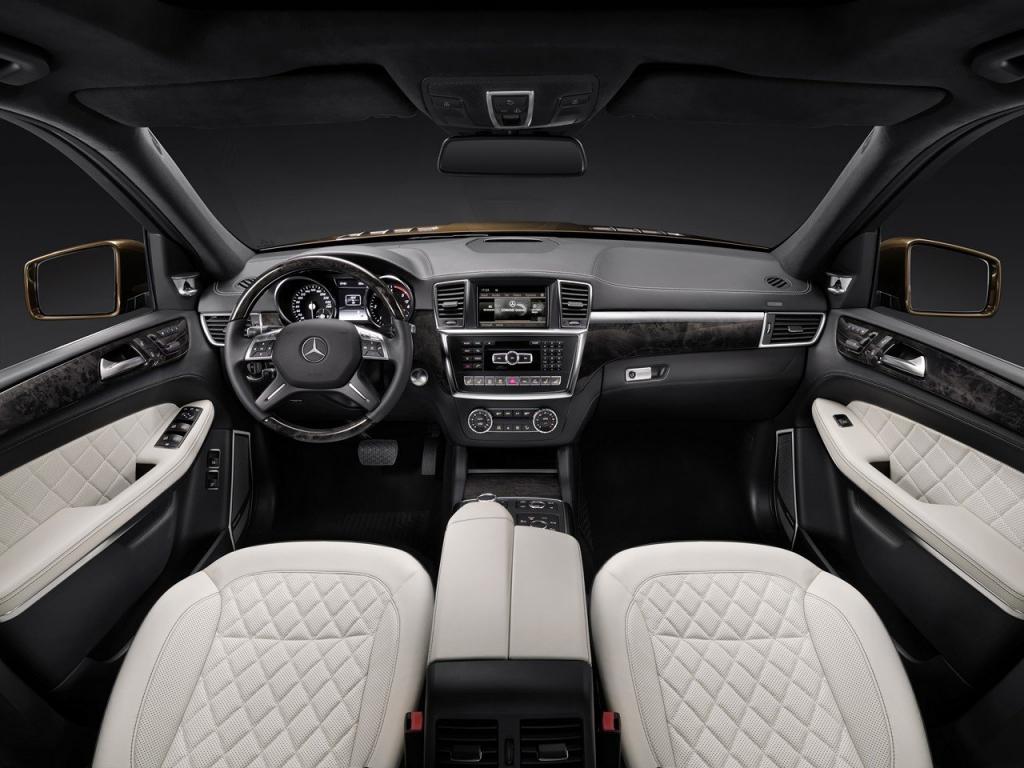 MERCEDES-BENZ GL X166 Offroader Renegade Tuning MERCEDES-BENZ GL X166 Offroader Renegade Tuning