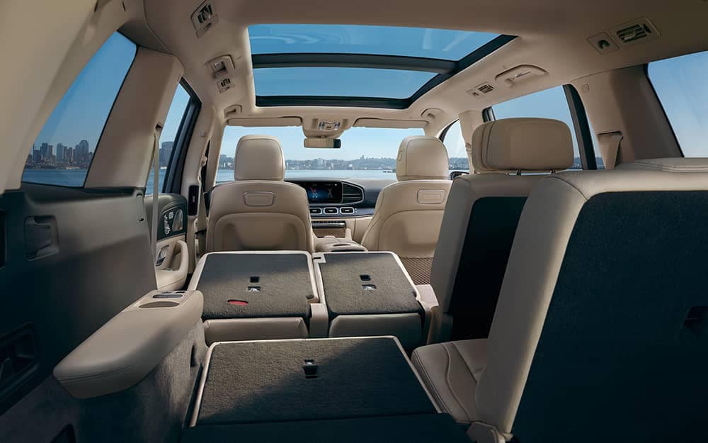 MERCEDES-BENZ GLS X167 GLS SUV Renegade Tuning MERCEDES-BENZ GLS X167 GLS SUV Renegade Tuning